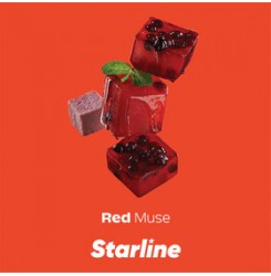 Daily Hookah/Starline Red Muse 200g